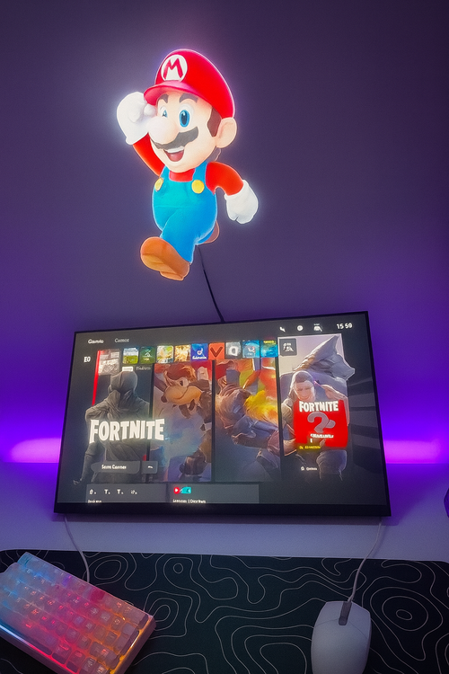 HOLOWIATR™ – Wentylator Hologramowy 3D